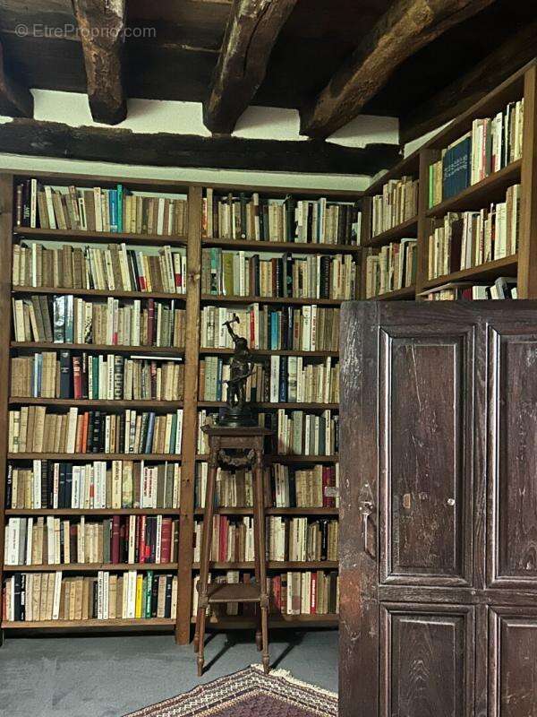 Maison à GERMIGNY-L&#039;EXEMPT