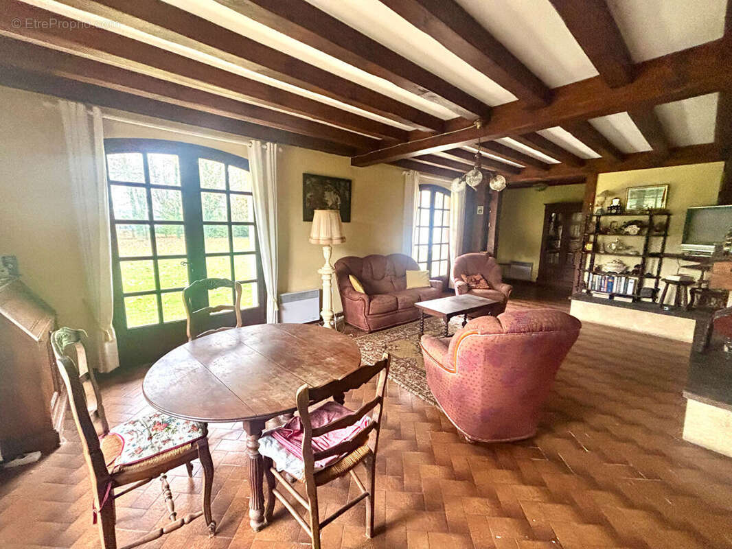 Maison à SAINT-PAUL-LES-DAX