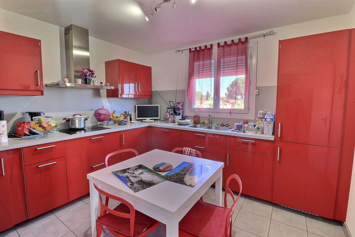 Maison à BAILLARGUES