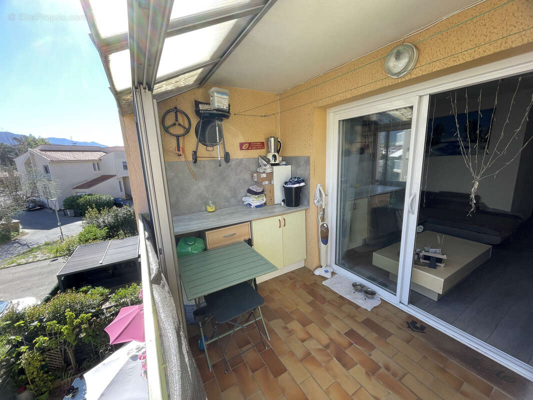 Appartement à ARGELES-SUR-MER