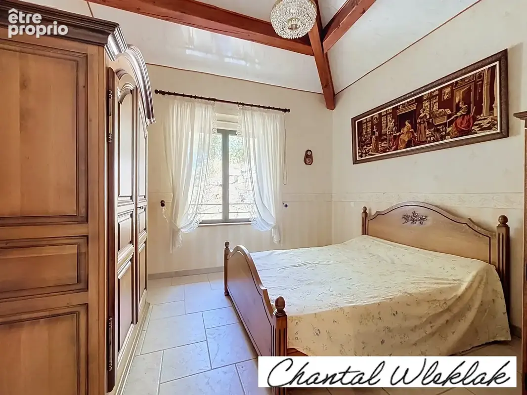 Maison à vendre maison SAINT ALBAN AURIOLLES (07) - 136 m2 hab - Terrain 4025 m2 arboré - photo 21