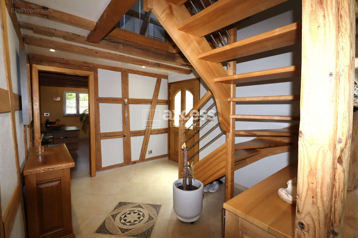 Maison à LANDERSHEIM