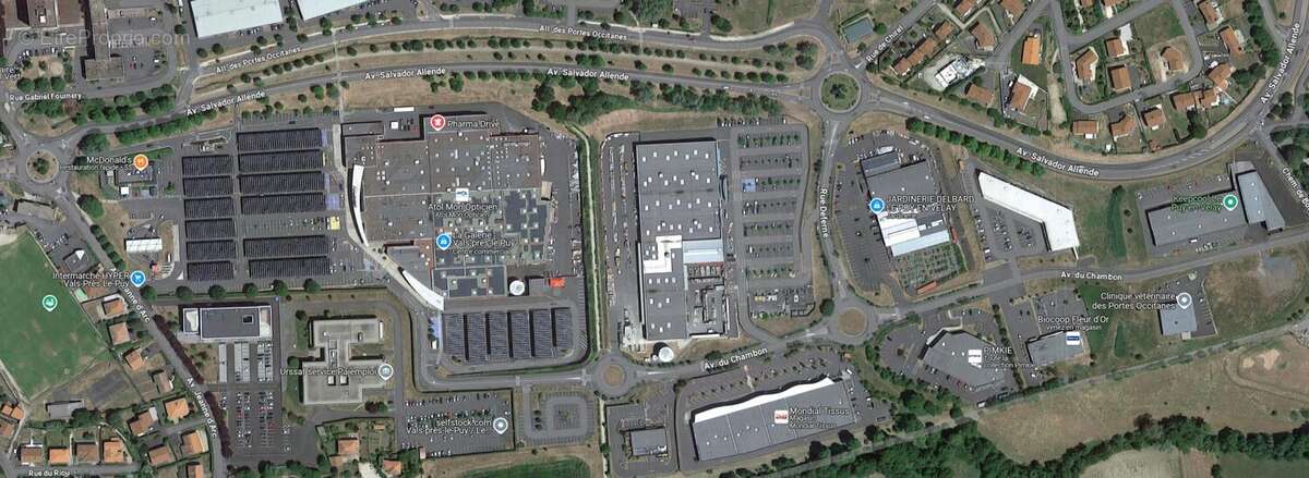 Commerce à LE PUY-EN-VELAY