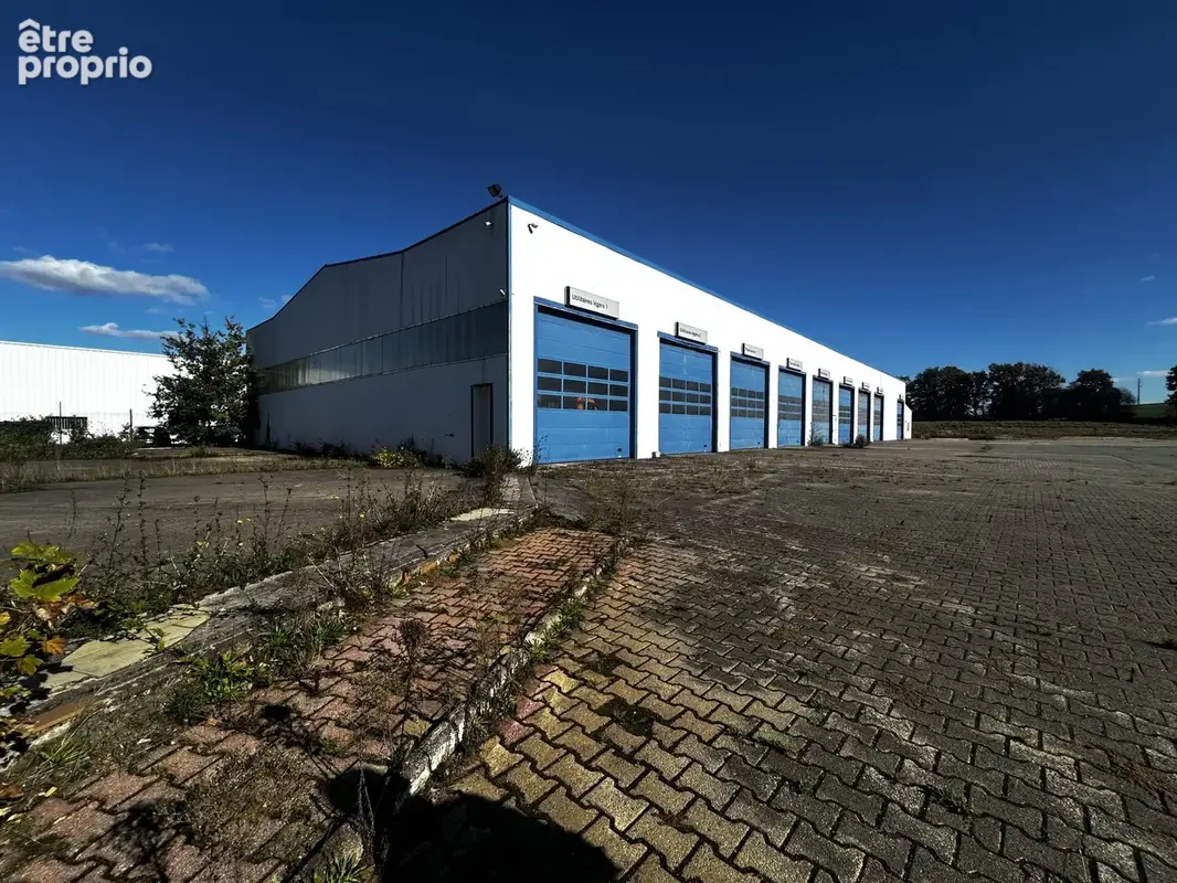 Bâtiment 1 - Commerce à SAINT-THURIAU