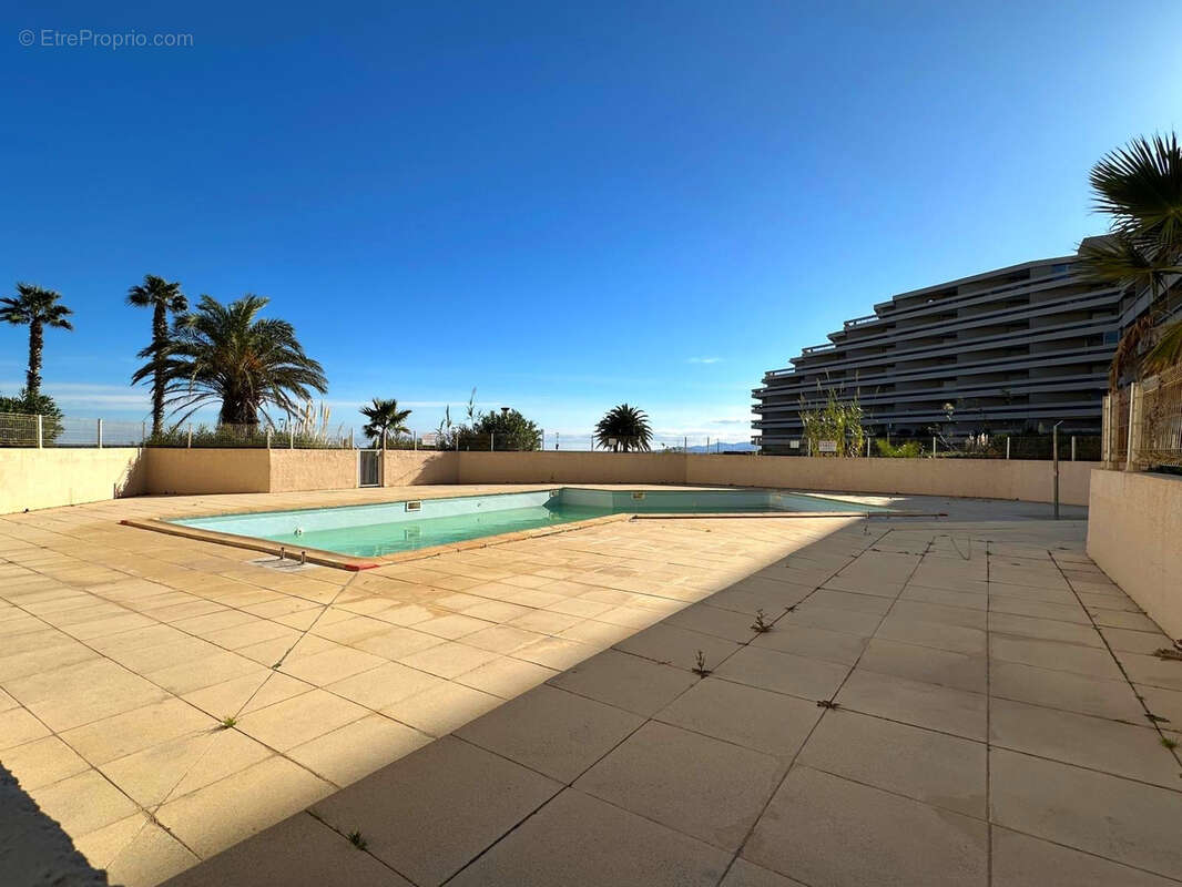 Appartement à SAINT-NAZAIRE