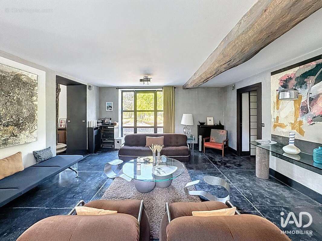 Photo 4 - Maison à SAINT-GERMAIN-EN-LAYE