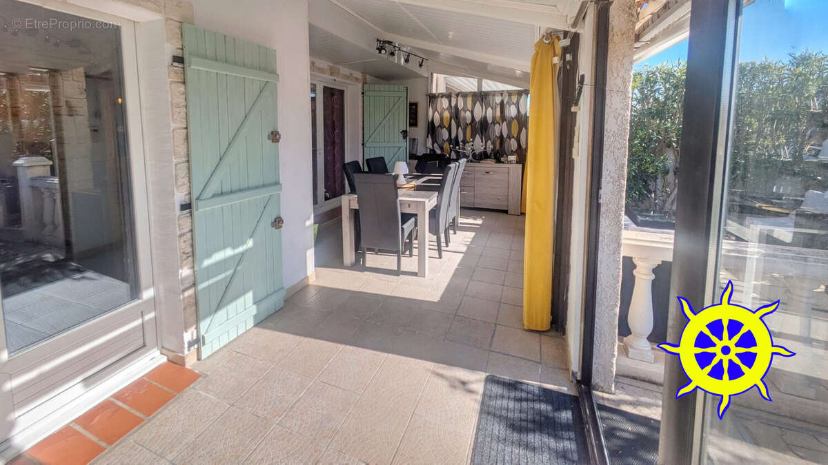 Maison à PORT-LA-NOUVELLE