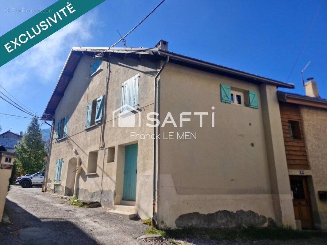 Photo 1 - Maison à BRIANCON