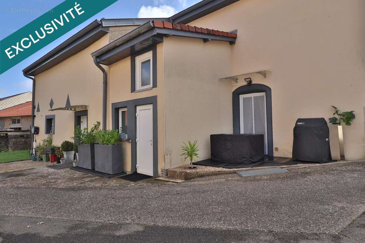 Photo 9 - Maison à BEUVILLERS