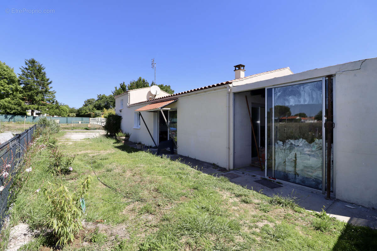Semussac Maison - photo 13