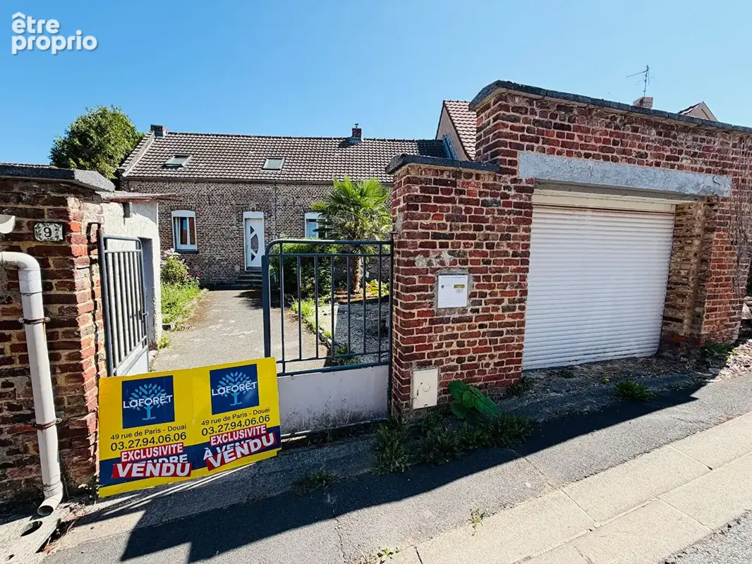 DEJA VENDU PAR LAFORET DOUAI - Maison semi plain-pied 122 m² sur Estrées - photo 2