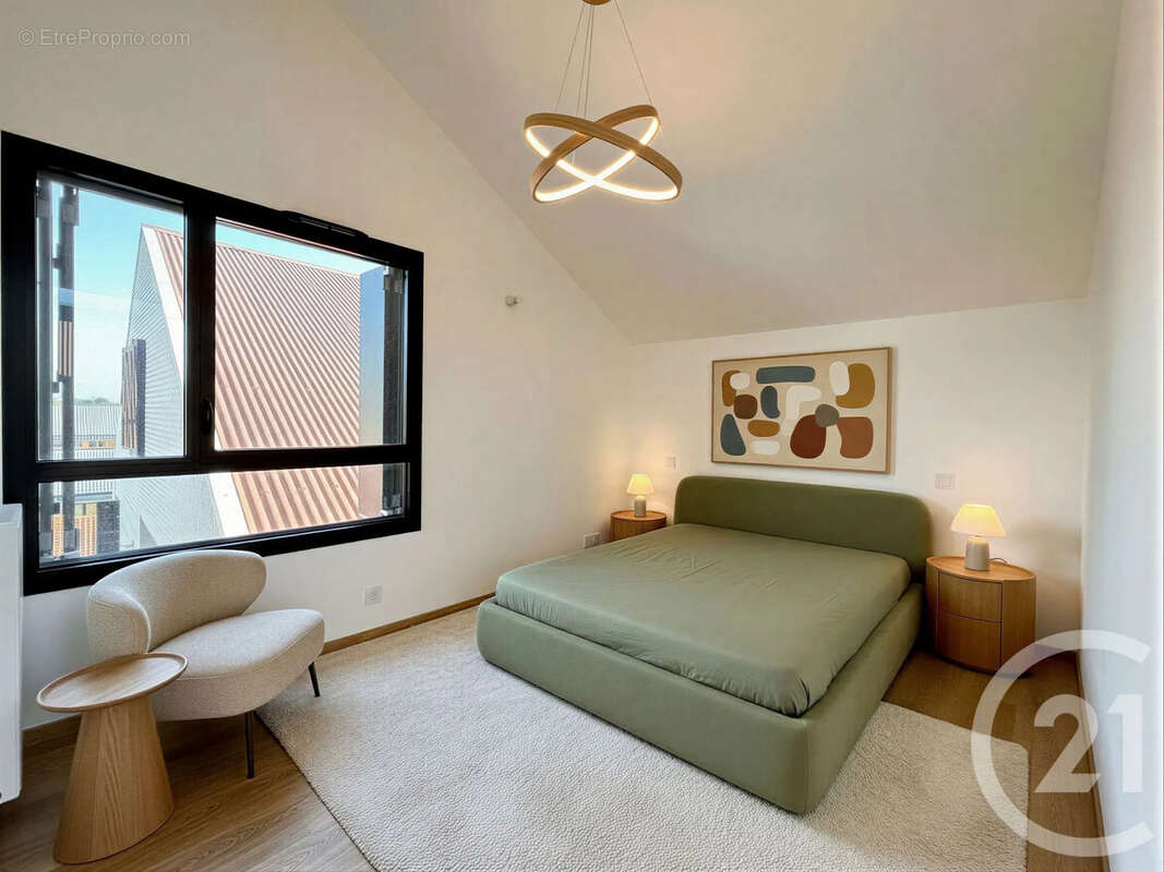 Appartement à BEGLES