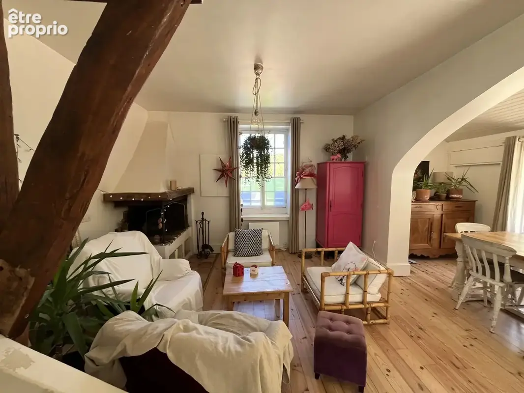 Maison atypique pleine de charme - photo 7