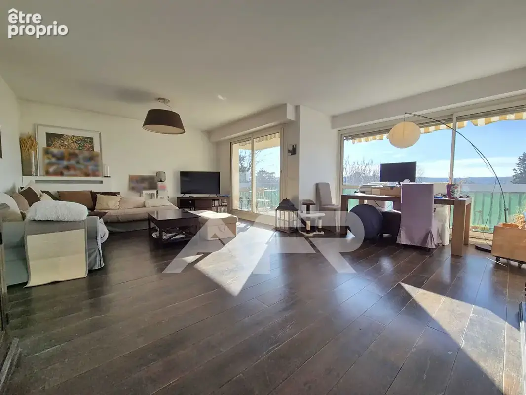 Bas de chatou dernier etage terrasse 8mn gare a pied - photo 9