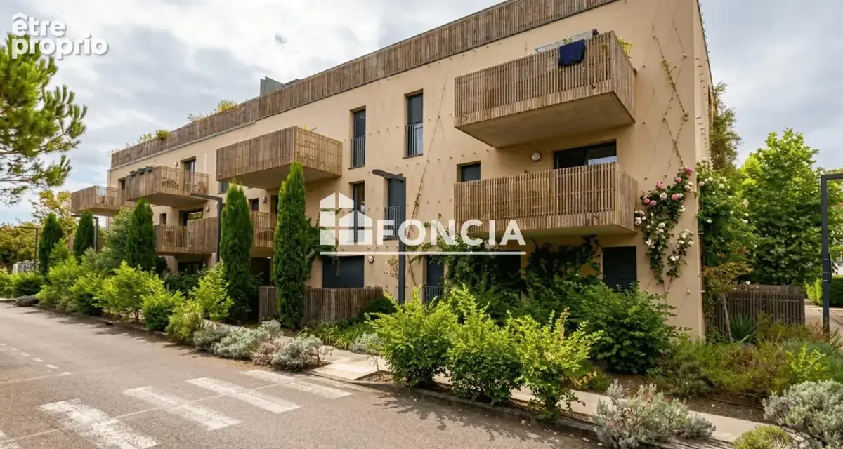 Appartement à CENON
