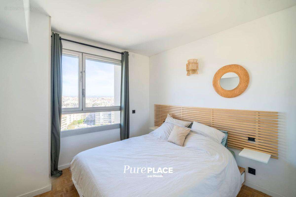 Appartement à MARSEILLE-8E