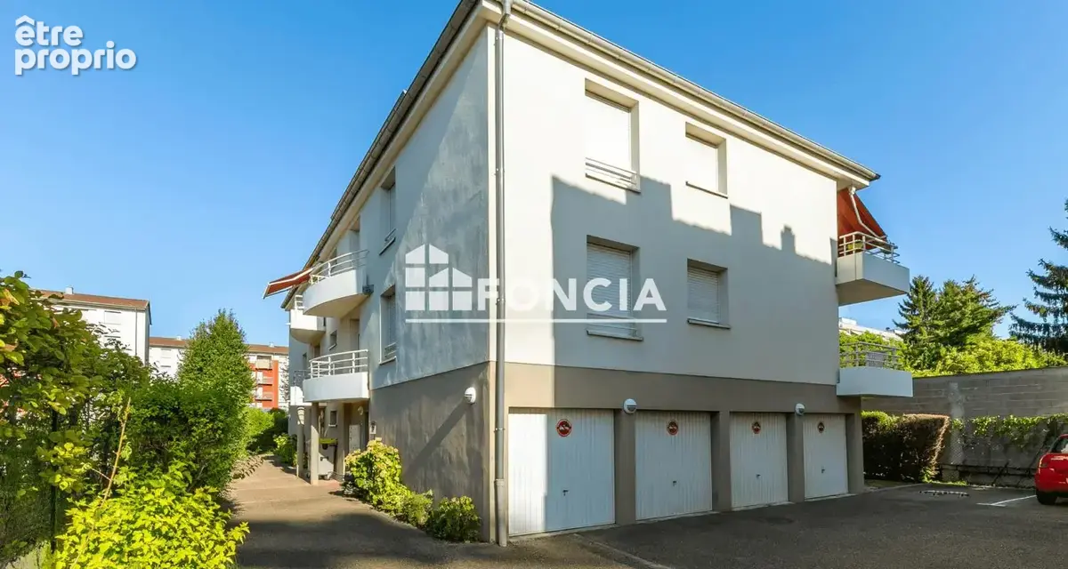 Appartement à BISCHHEIM