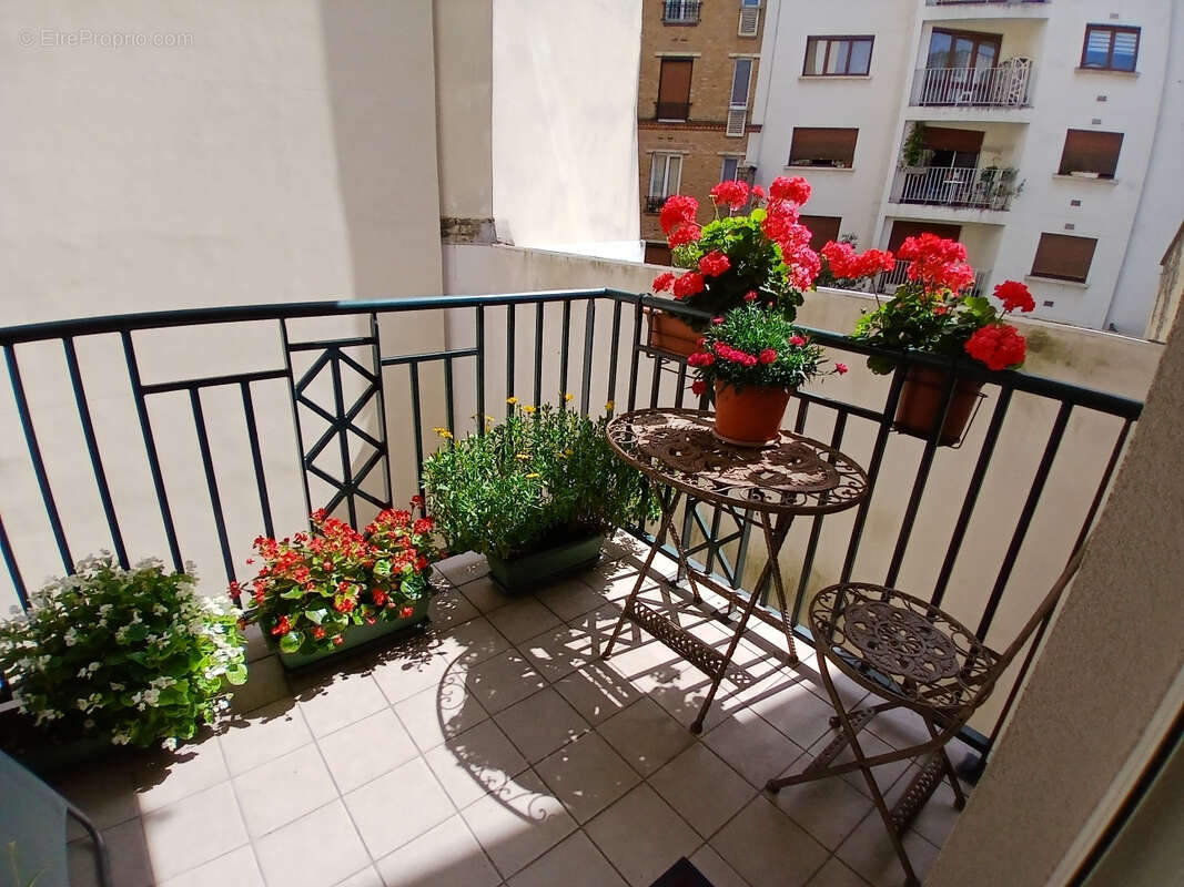 Appartement à PARIS-12E