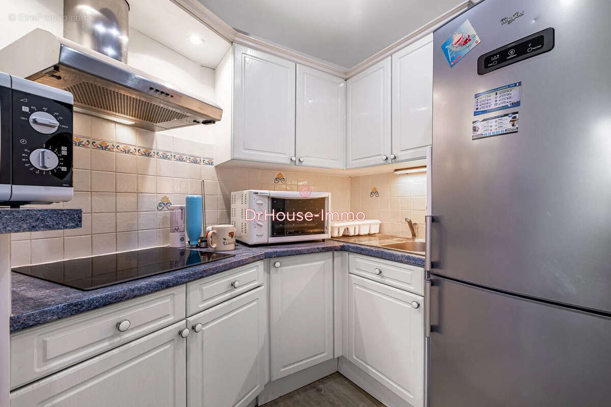 Appartement à MANDELIEU-LA-NAPOULE