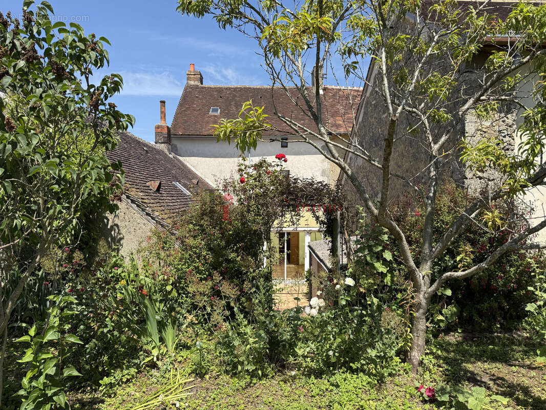 Maison à BELLEME