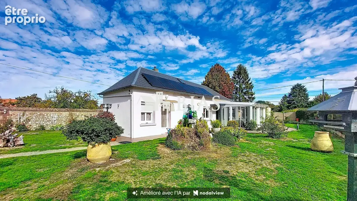 Maison 4 pièces 82 m² à vendre à Trouville-La-Haule (27680) - photo 2