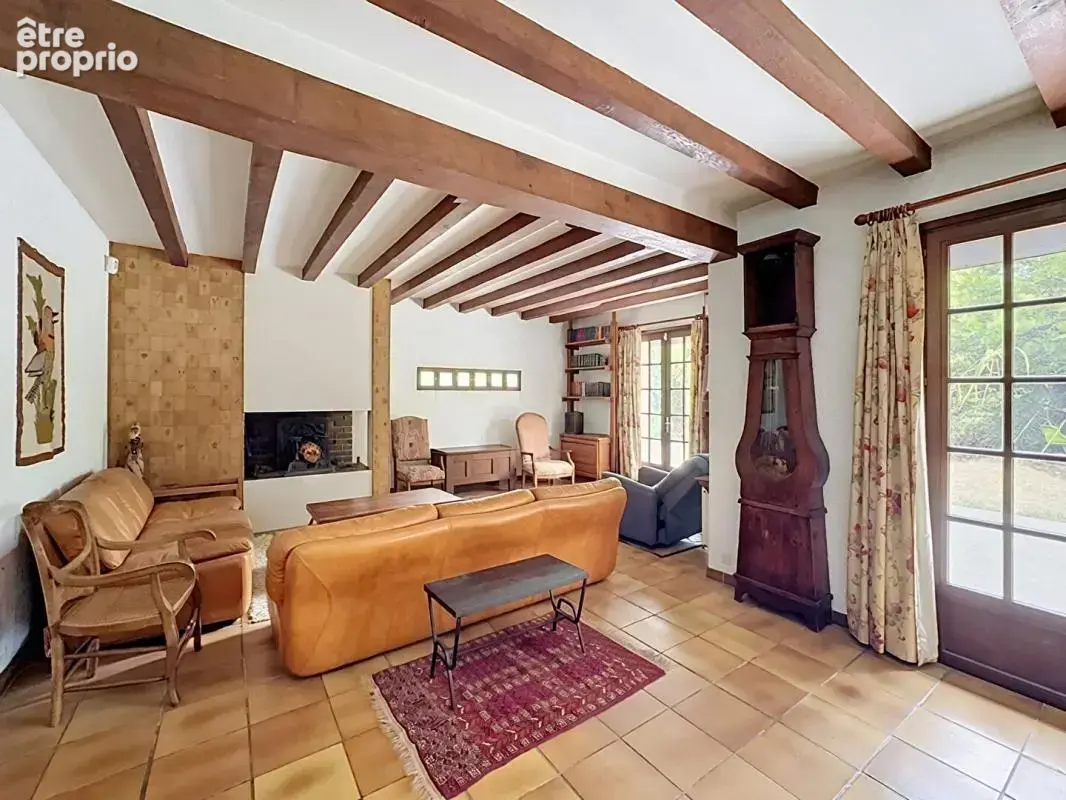 Domaine de la vallée de la bièvre  maison familiale en lisière de forêt, au calme absolu - photo 8