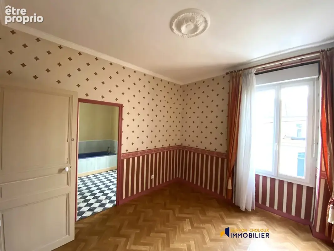 Maison de charme Cholet centre ville - photo 7