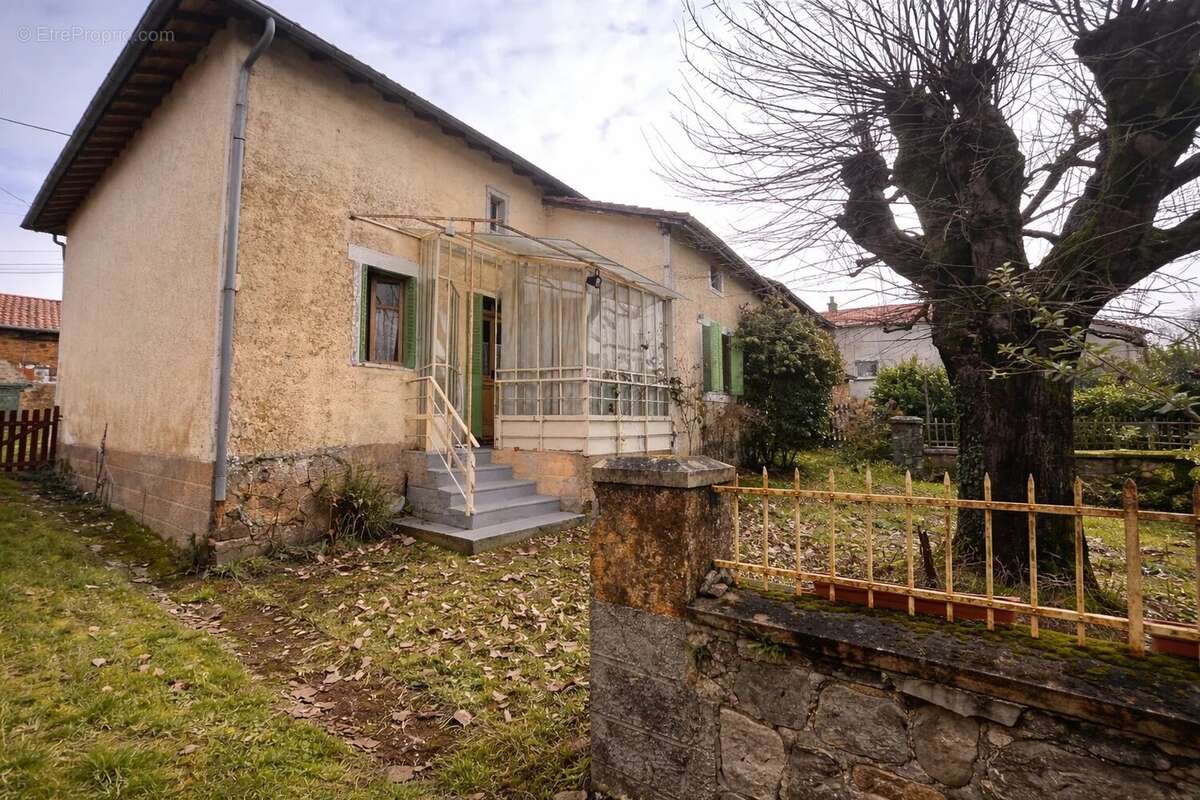 Maison à CHAMPSAC