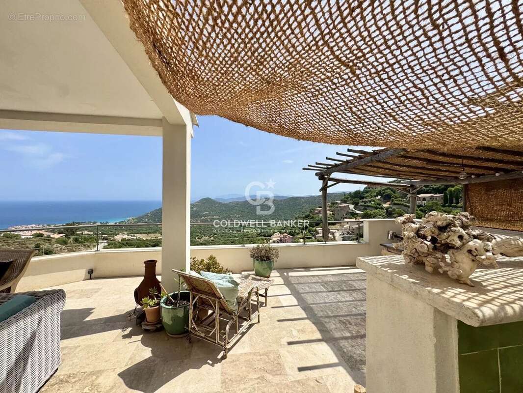 Maison à MONTICELLO