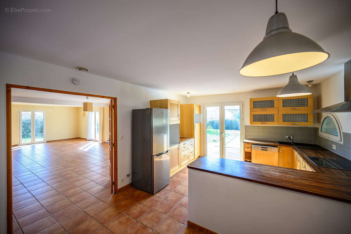 Maison à TOURNEFEUILLE