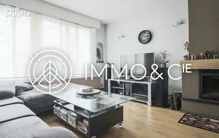 Maison 4 pièces 92 m² à vendre à Loos (59120) - photo 1