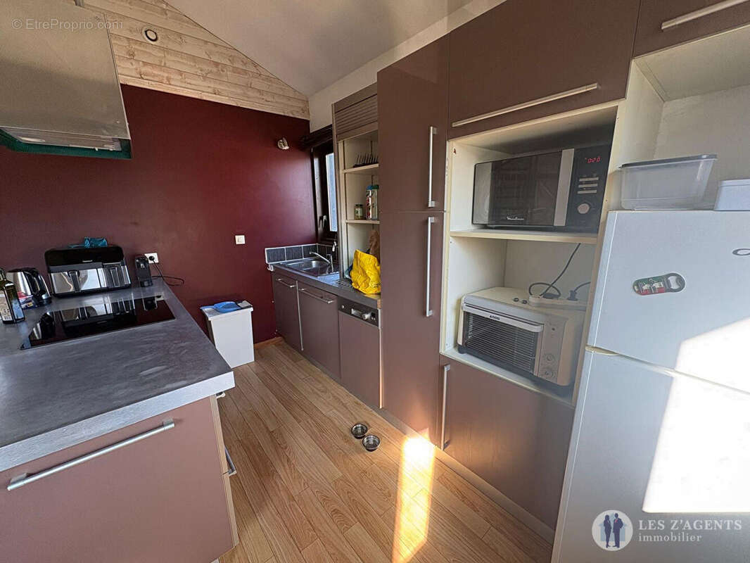 Appartement à SAINT-MARTIN-D'HERES