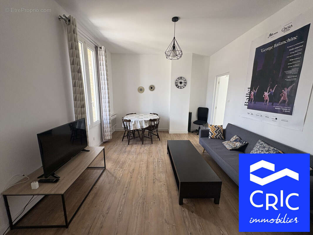 Appartement à LE HAVRE