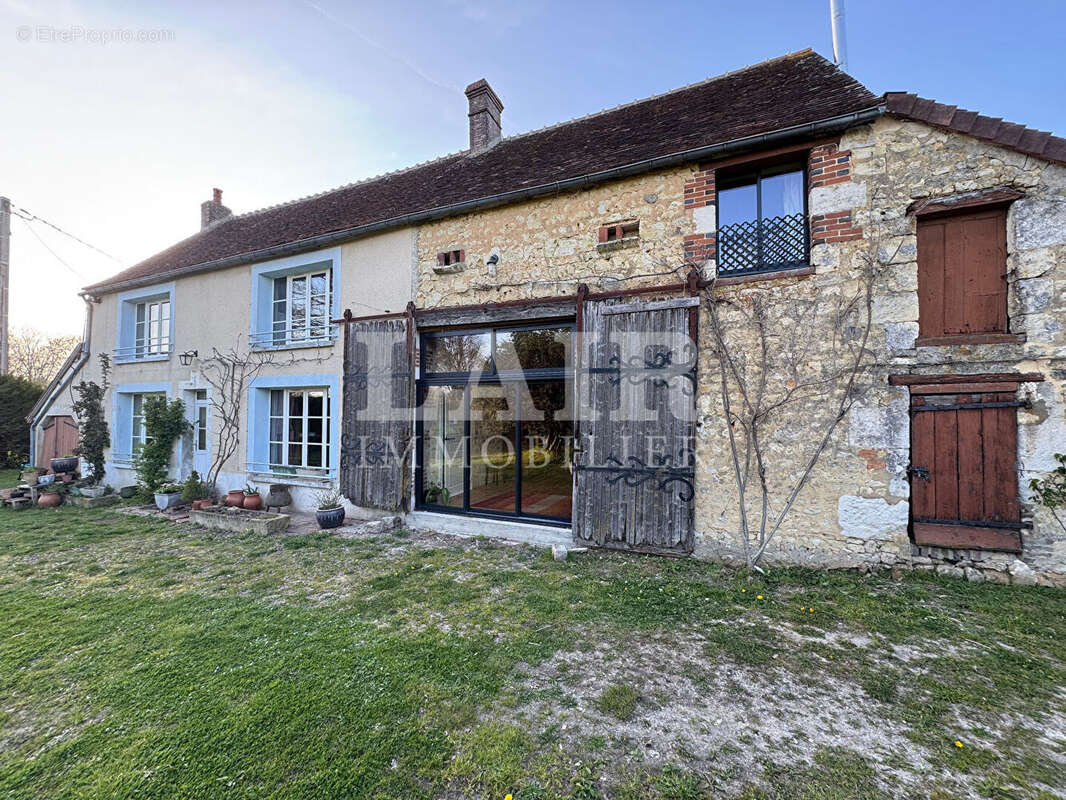 Maison à MORTAGNE-AU-PERCHE