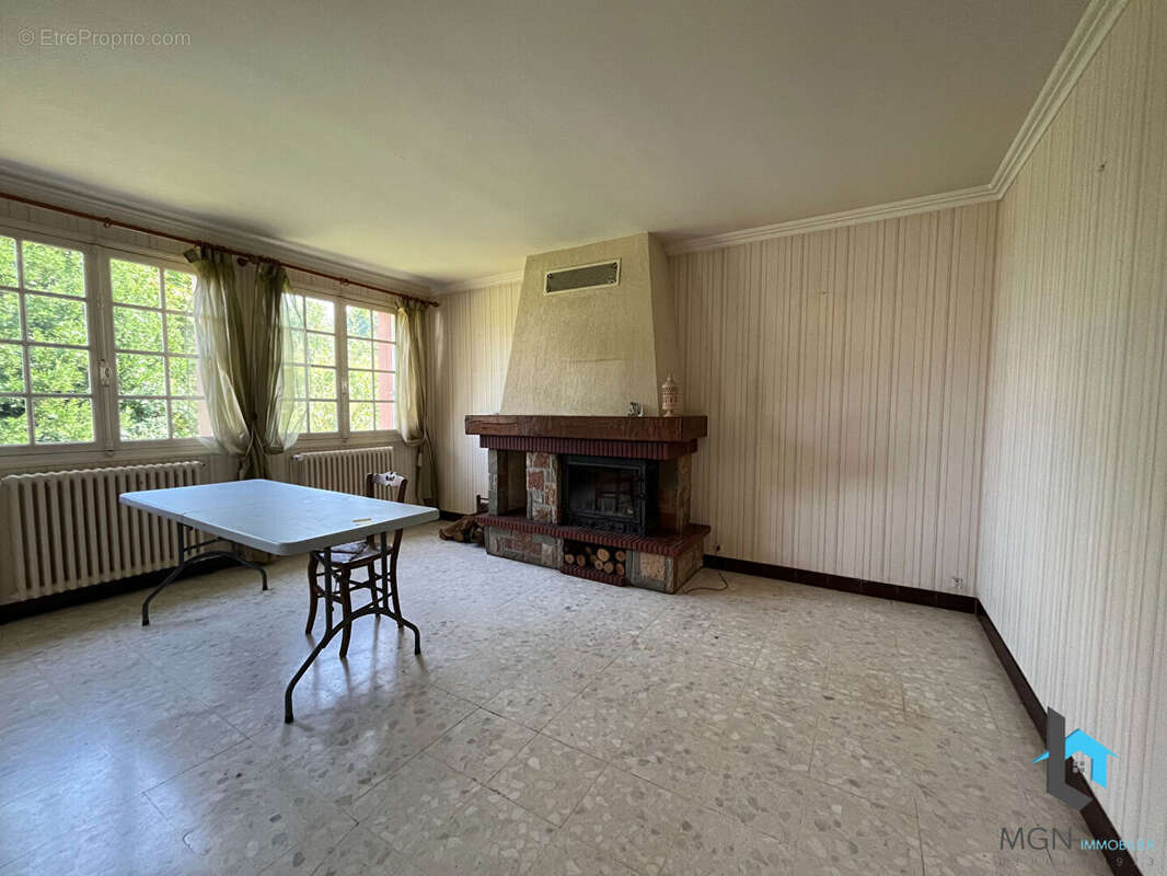 Maison à Migaudry - photo 5