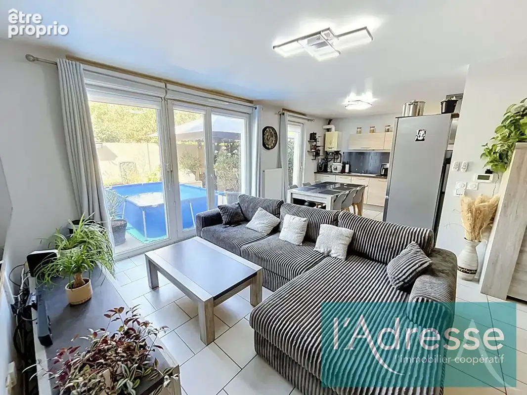 Maison Woippy F5 92 m2 - photo 2