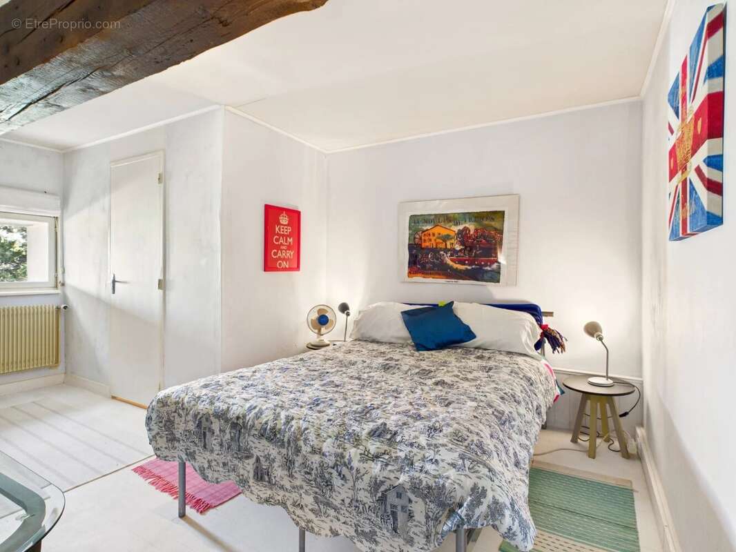 Maison à MARSEILLETTE