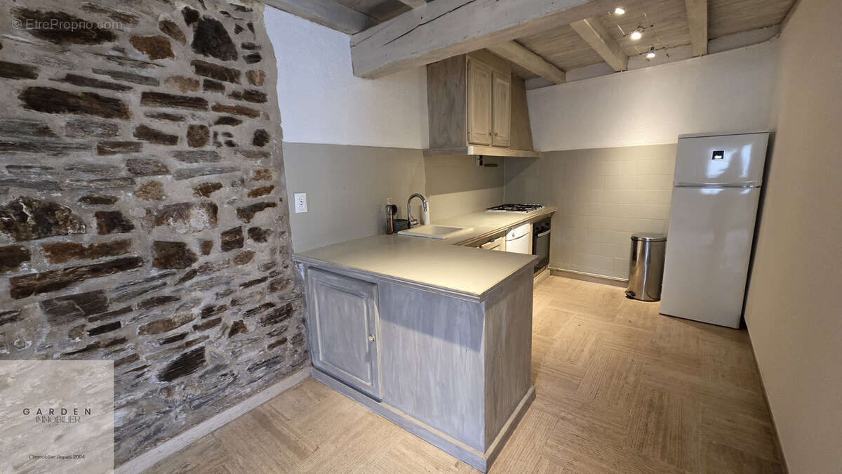 Maison de caractère de 85 m2   3 chambres   Montagne Noire - photo 4