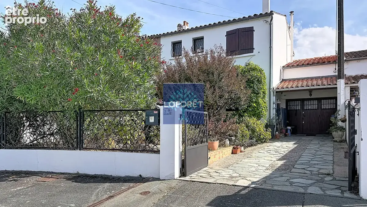 Maison à LA ROCHELLE