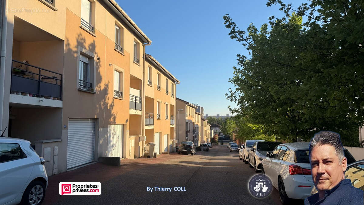 Rare sur le secteur  appartement t3 en rez-de-jardin avec extérieurs & garage saint-priest - photo 17