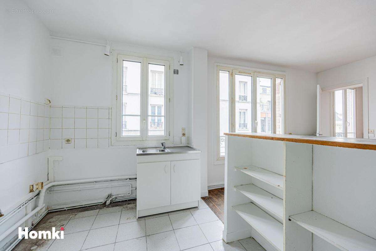 Appartement à SAINT-DENIS