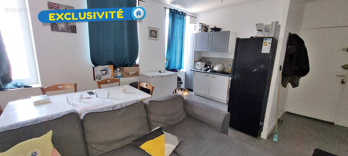 Appartement à CHATEAUNEUF-SUR-LOIRE