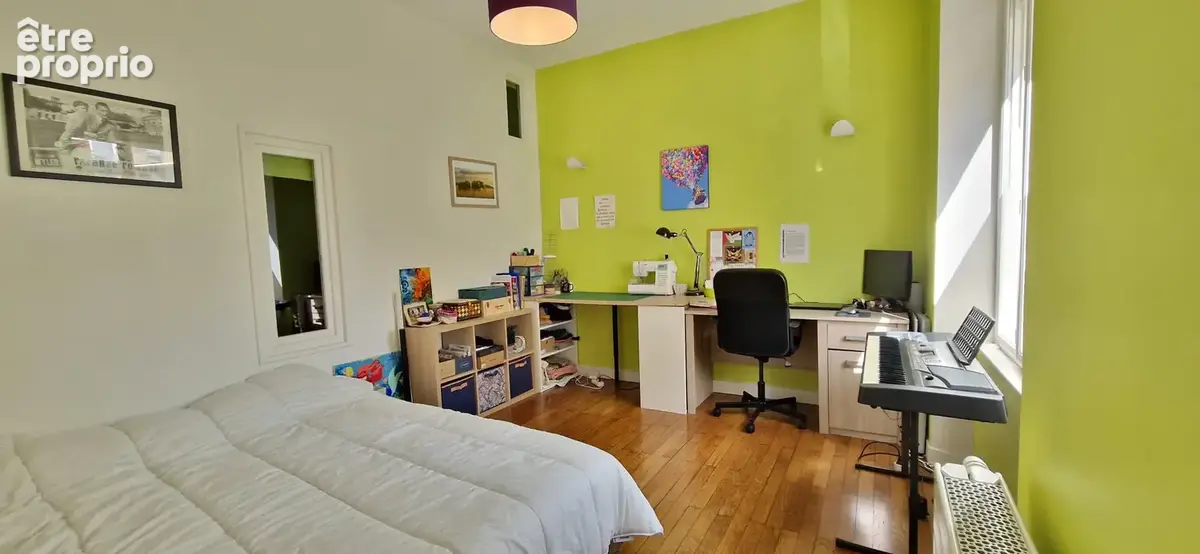 Grenoble Foch   Superbe appartement T3 de 77 m2 avec cachet - photo 17