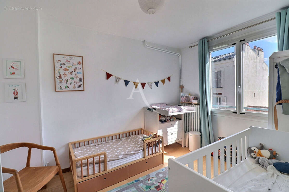 Appartement à MAISONS-LAFFITTE
