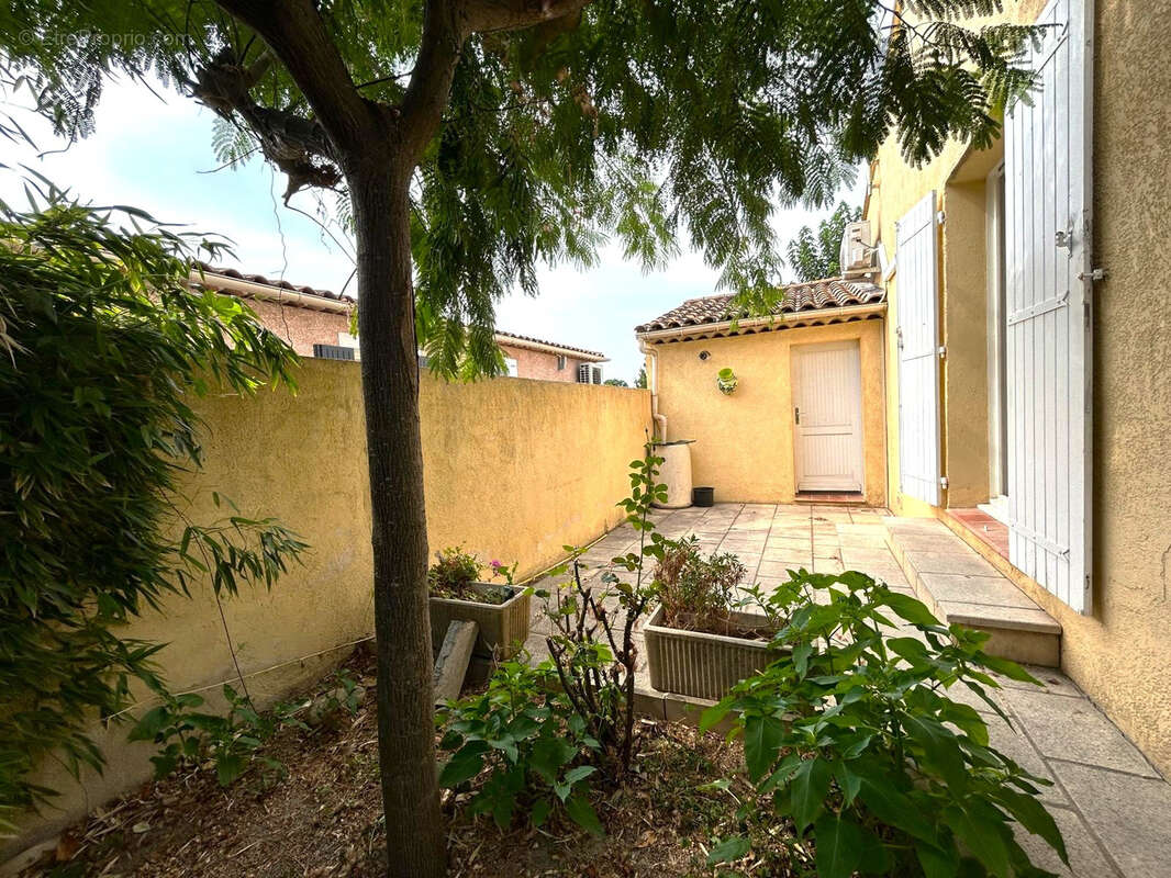 Maison à MARSEILLE-13E