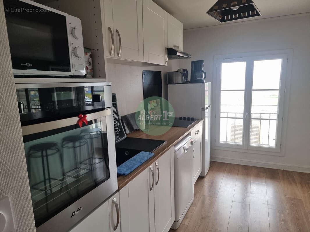 Appartement à LE HAVRE