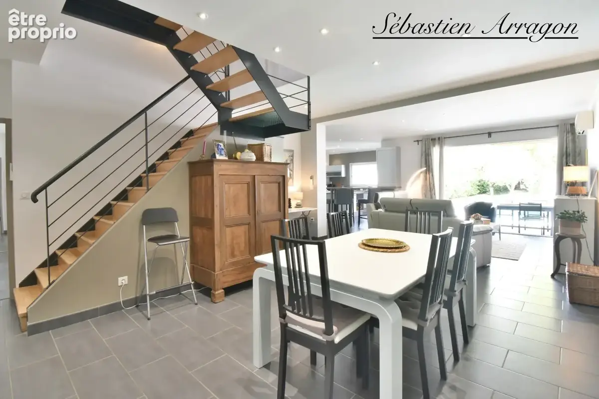 Villeneuve-sur-lot – belle maison familiale rénovée avec piscine, jardin et aucun travaux à prévoir - photo 10