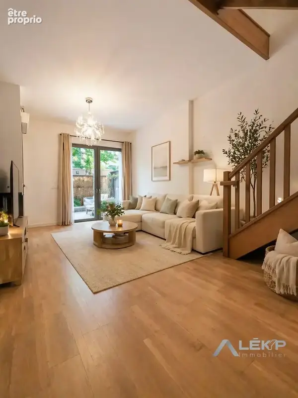 Appartement 75 m² à Nanterre  - photo 3