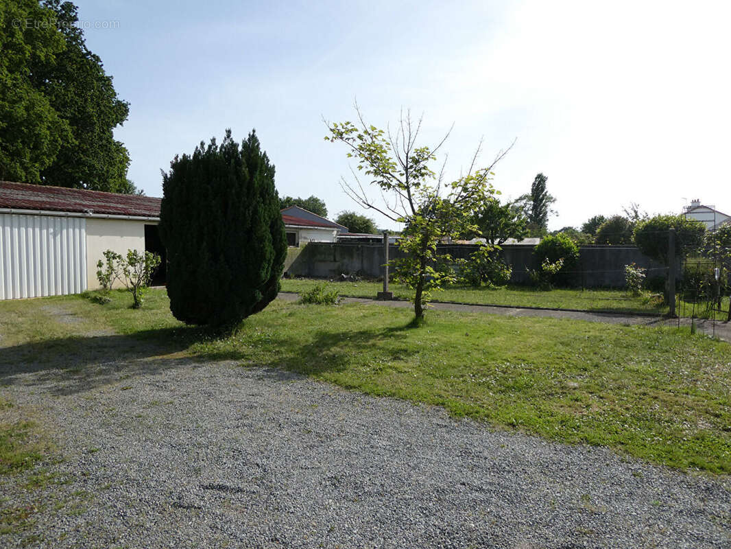 Maison à SAINT-PERE-EN-RETZ