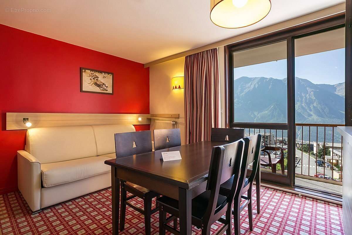 INVESTISSEMENT LOCATIF  ORCIÈRES  Résidence de tourisme Belambra Clubs « Le Roc Blanc » - 7,32 % de rentabilité - photo 3